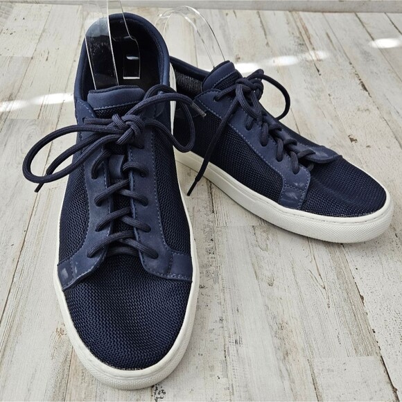 Peter Millar Seaside Mesh Mariner Casual Shoes - Picture 2 of 11